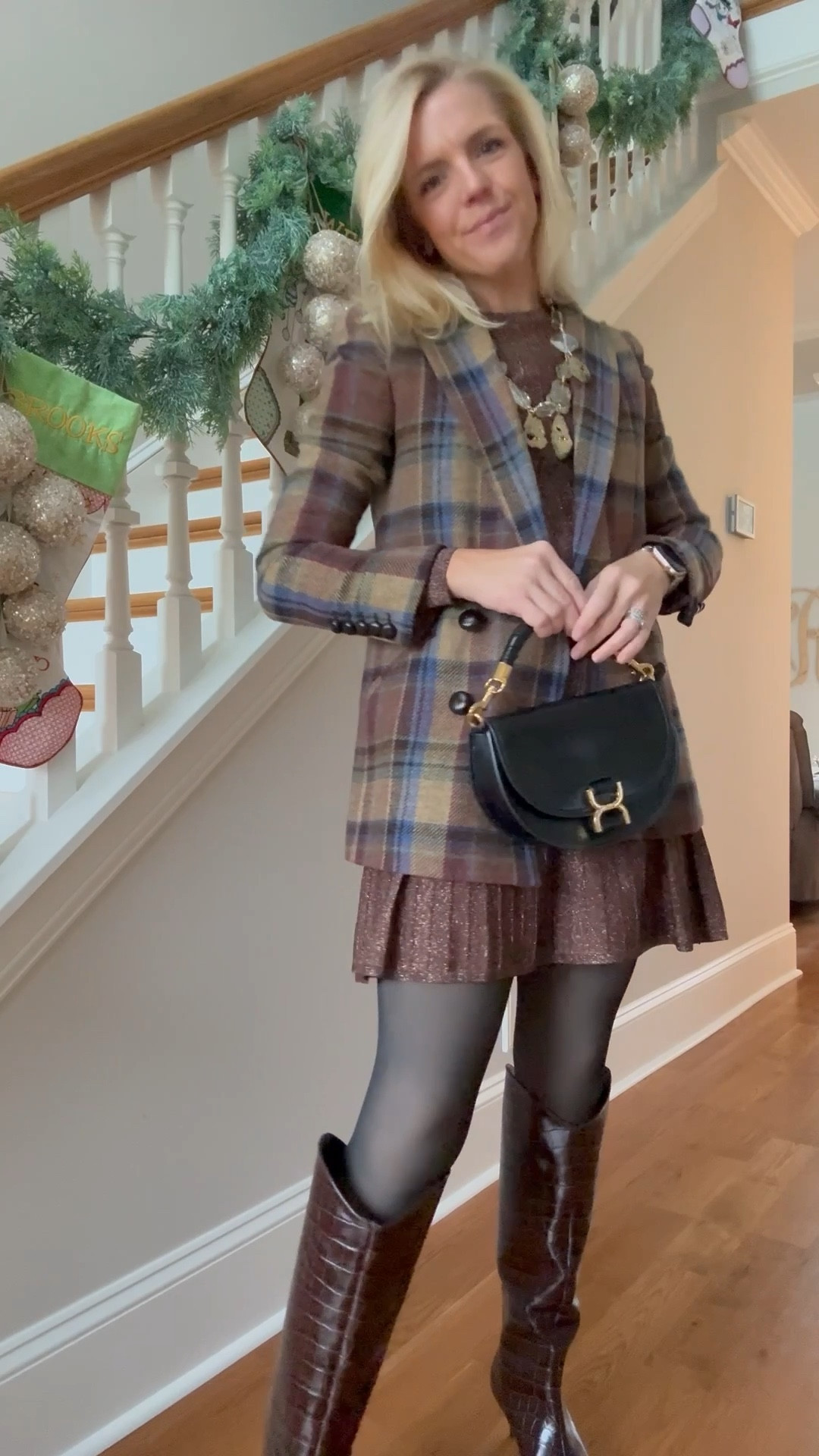 Wearing as many festive fits as possible between now and the end of the year  

#LTKHoliday #LTKGiftGuide #LTKCyberWeek