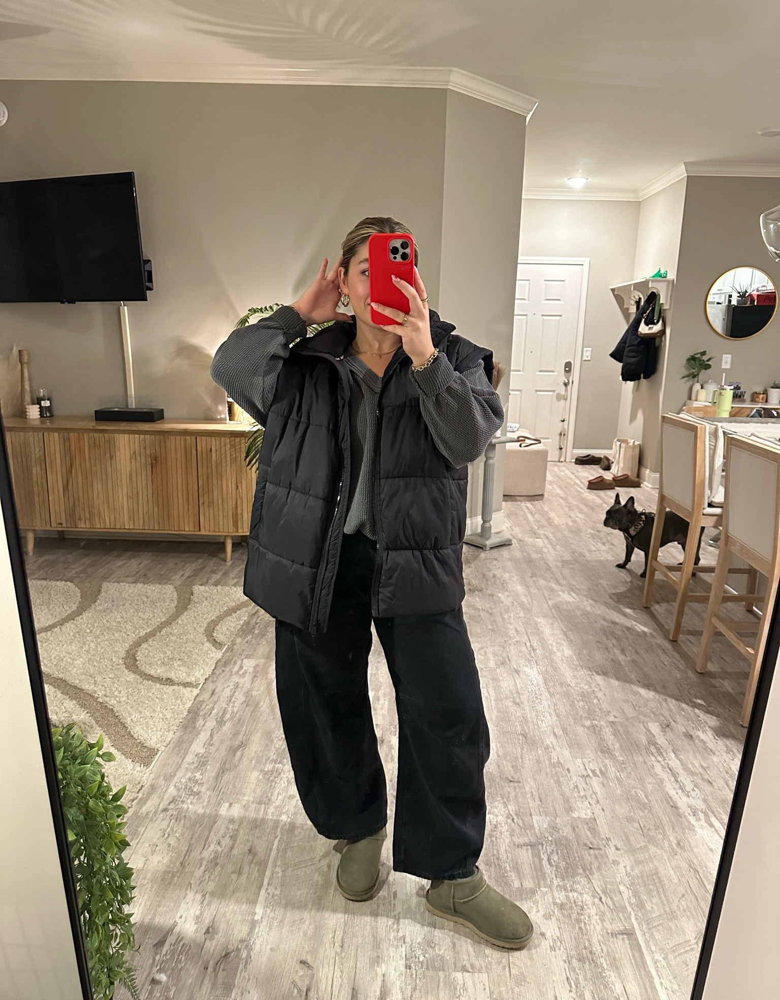 cute & casual dinner fit💌

#LTKSeasonal #LTKGiftGuide #LTKstyletip