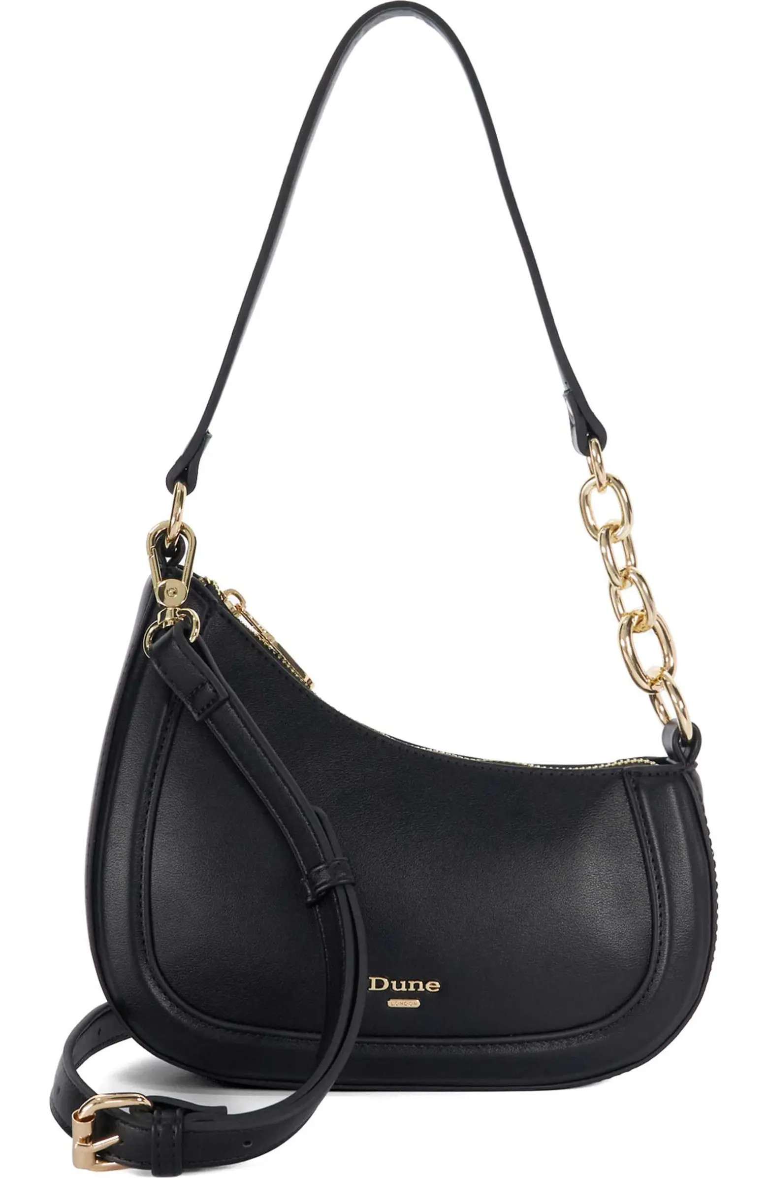 Direction Faux Leather Shoulder Bag | Nordstrom