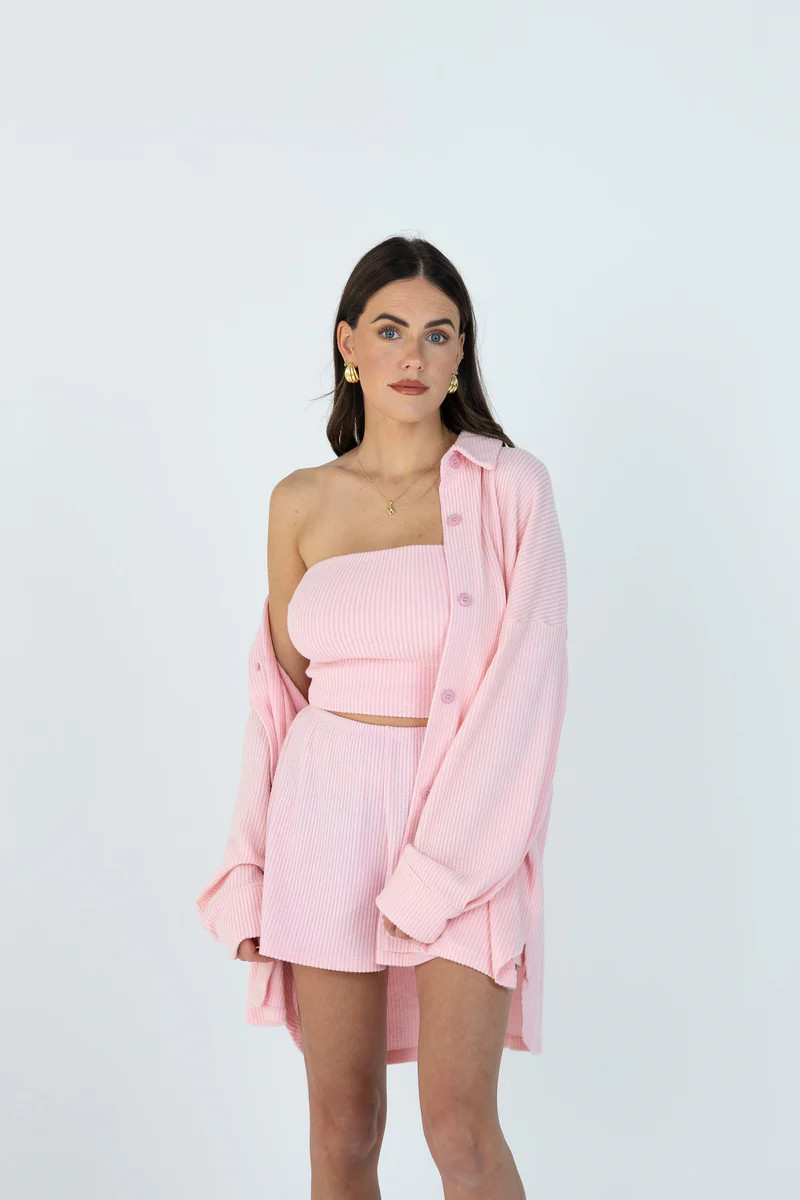 Yacht Club 3 Piece Set Cosmo | The Foxy Kind