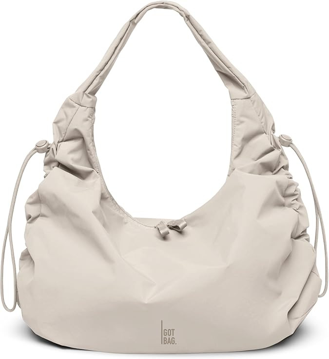 GOT BAG Borsa a tracolla MELLOW – Borsa shopper donna in nylon riciclato 20 L | Amazon (IT)