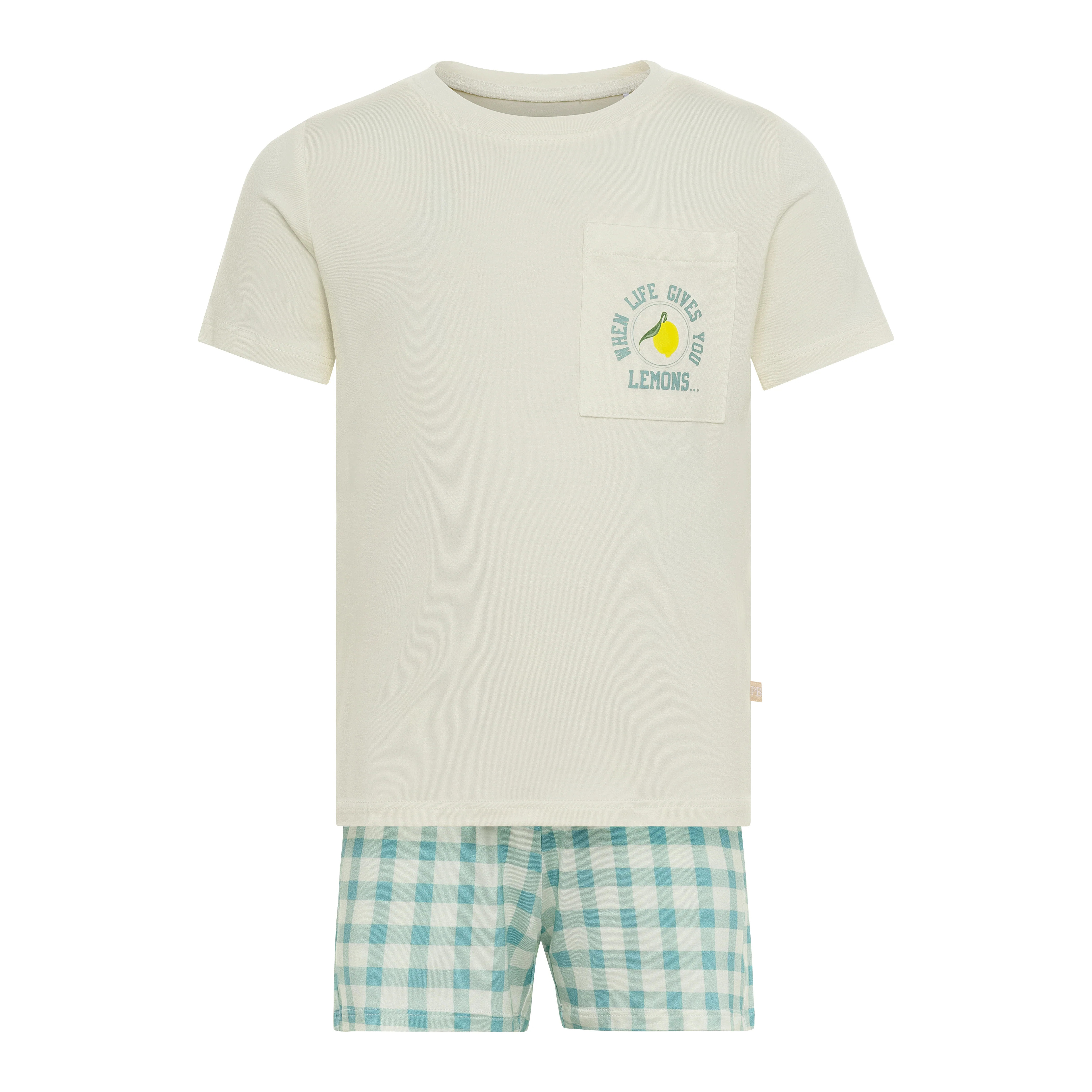Amalfi T-Shirt Set | Promise Baby