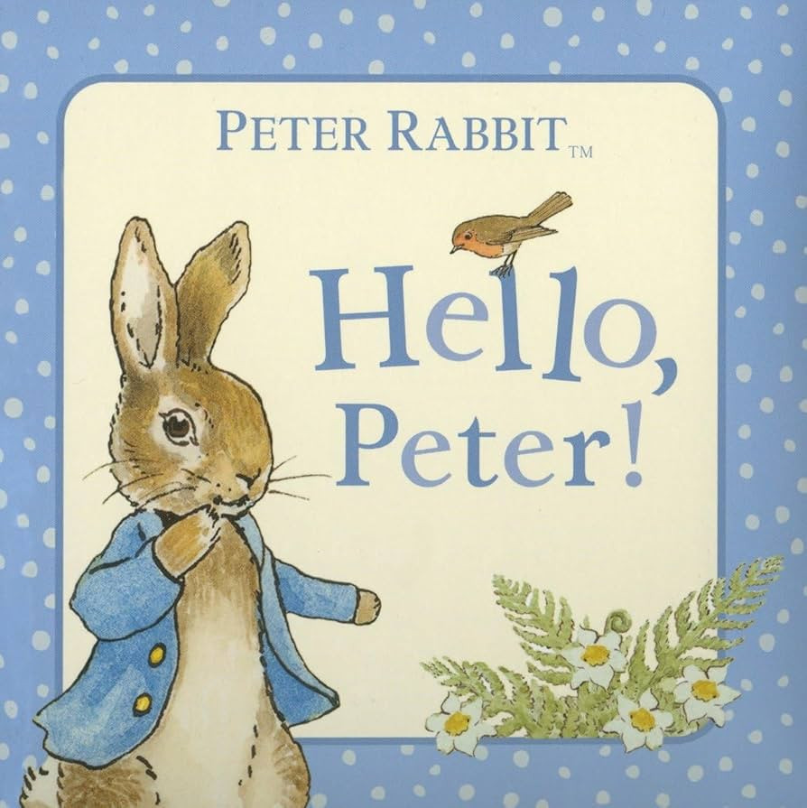 Hello, Peter! (Peter Rabbit) | Amazon (US)