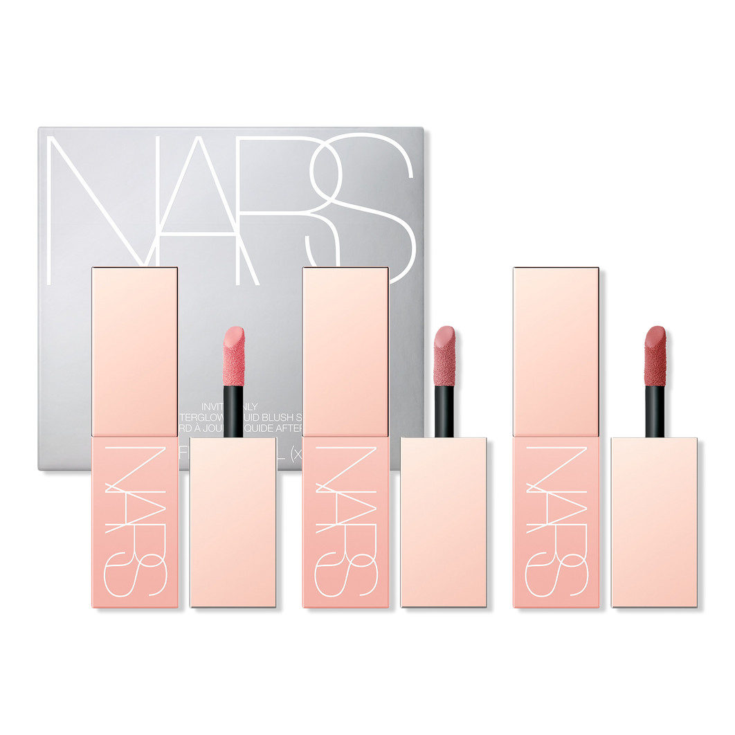 Invite Only Mini Afterglow Liquid Blush Set | Ulta