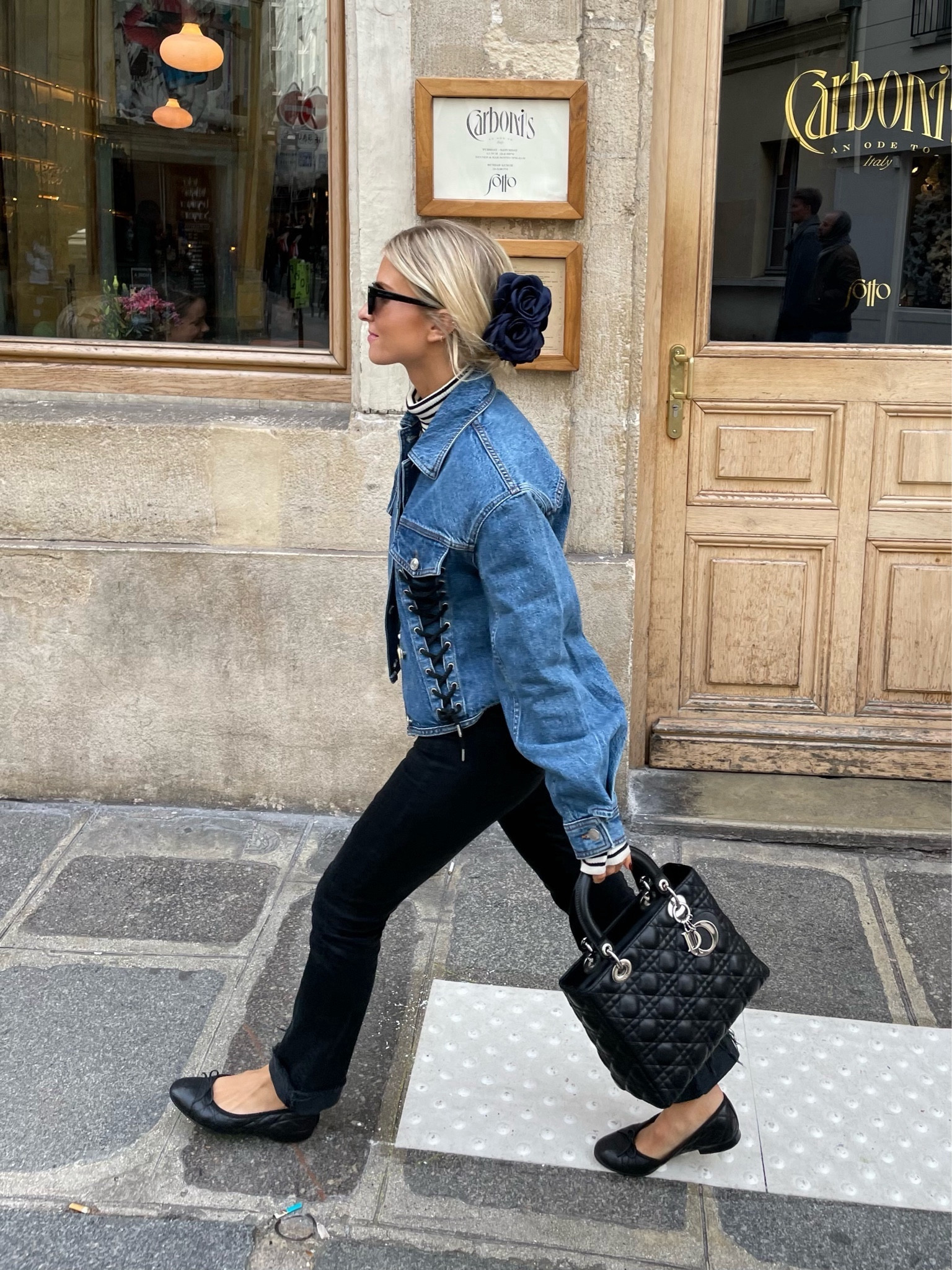 Denim jackets are my favorite 💙✨

#LTKeurope #LTKstyletip