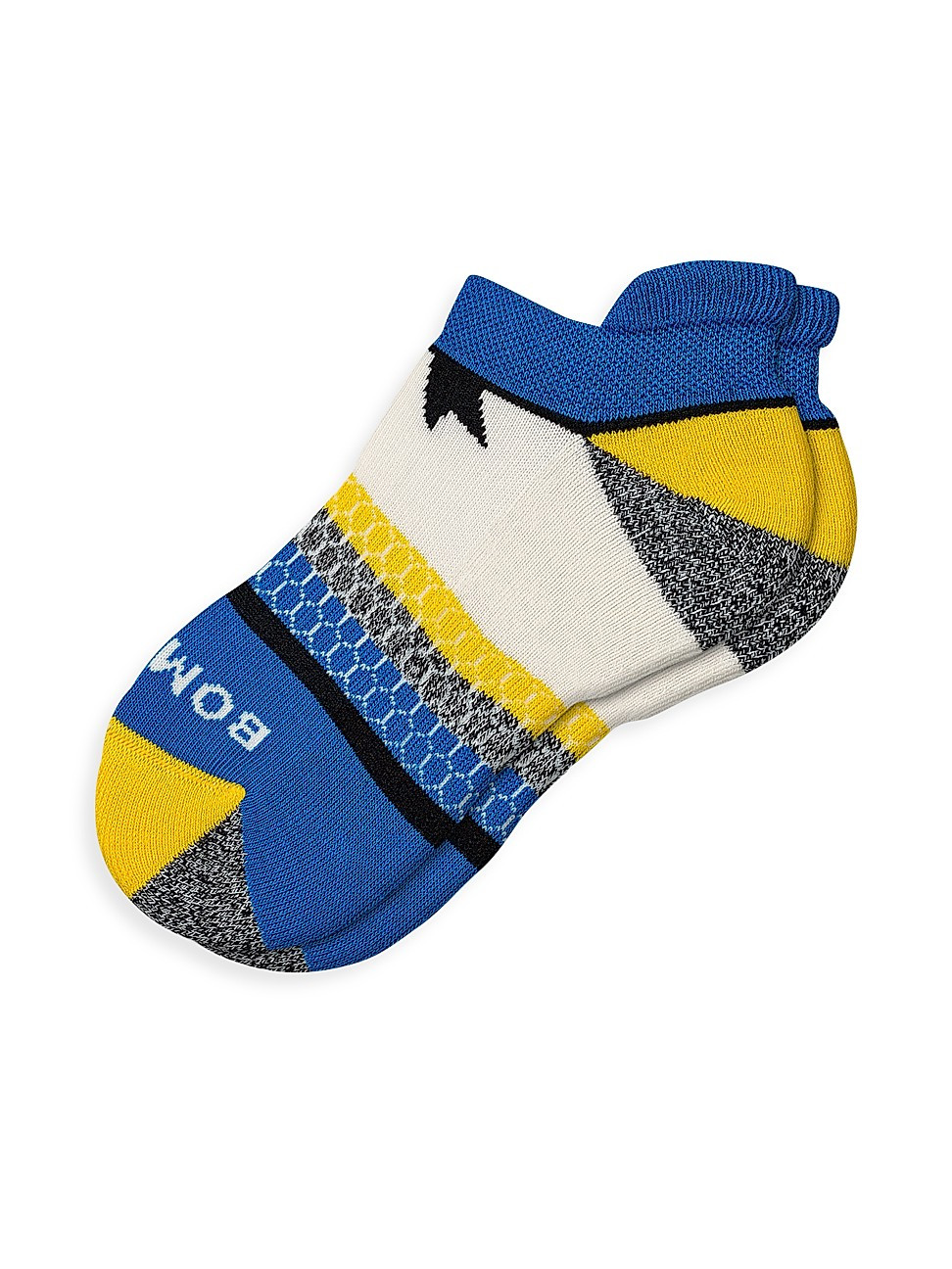 Kid's Mickey & Friends Abstract Donald Duck Colorblock Ankle Socks | Saks Fifth Avenue