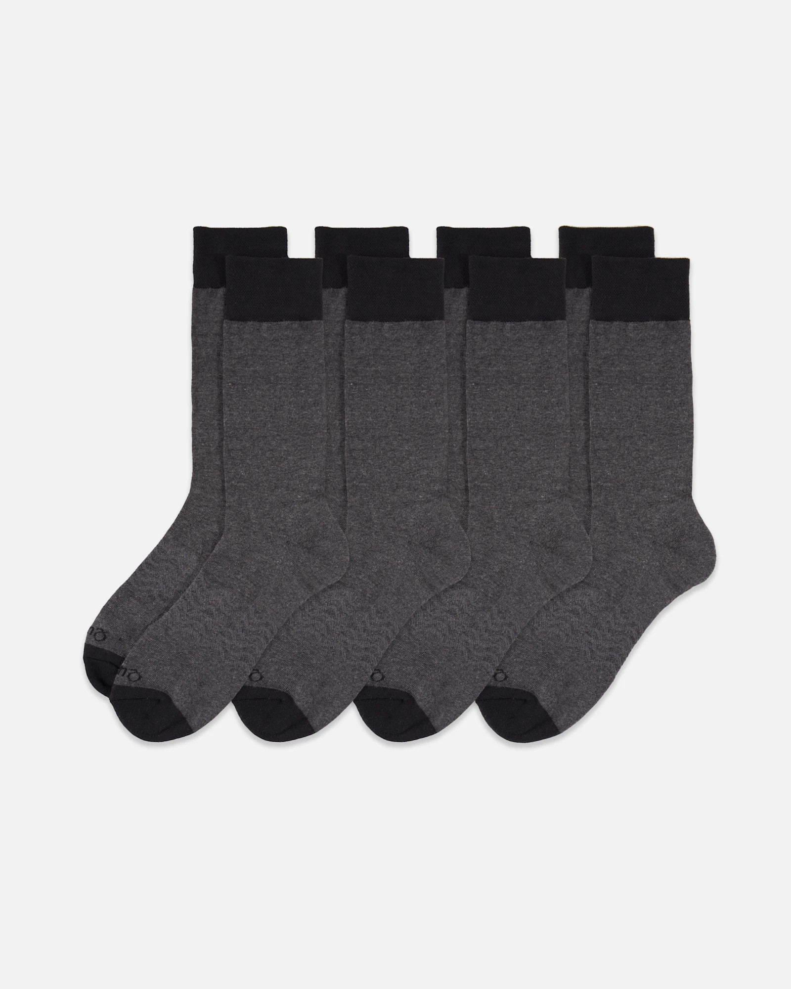 Cotton Dress Socks (4-Pack) | Quince