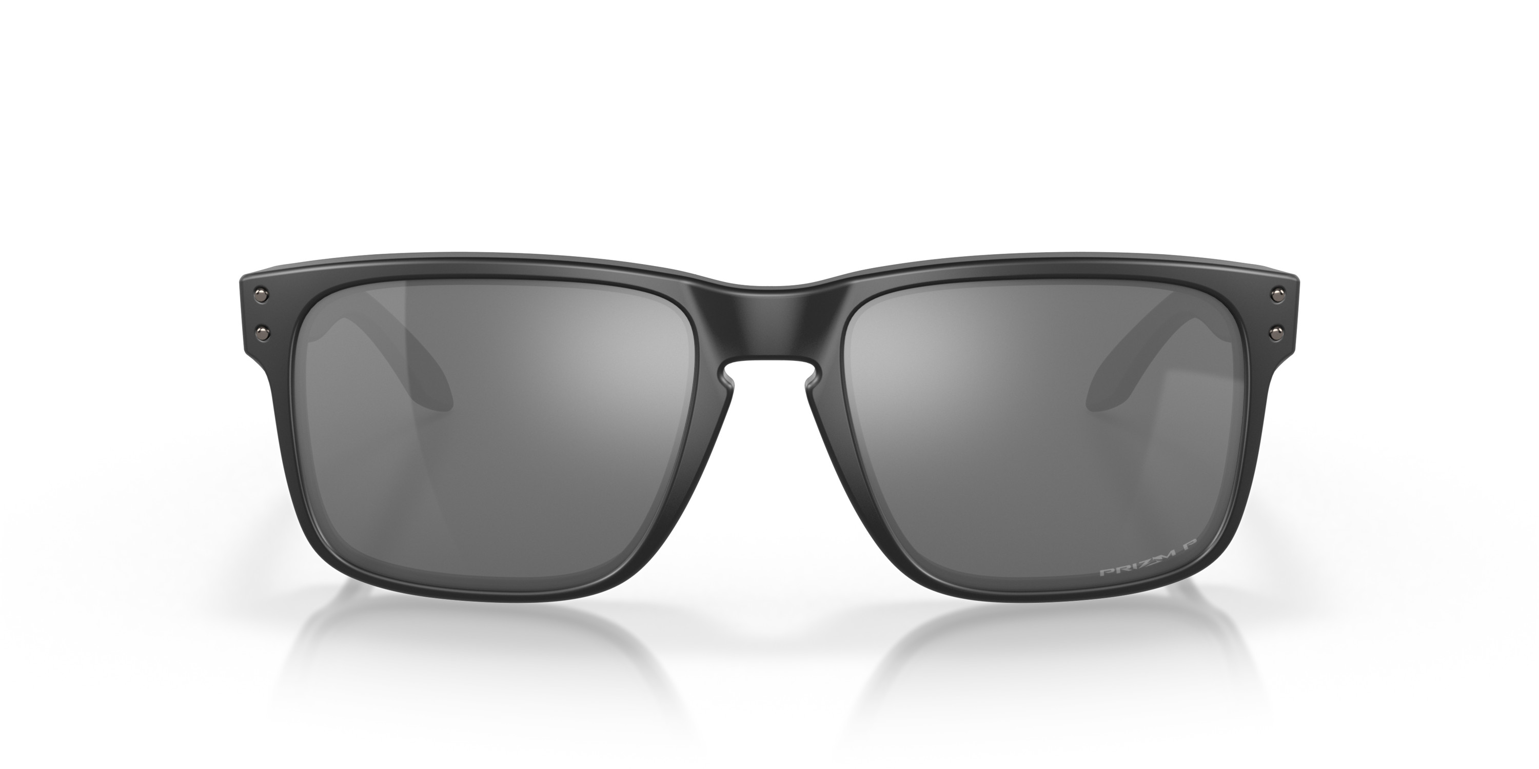 Oakley Holbrook™ Prizm Sapphire Polarized Lenses, Matte Black Frame Sunglasses | Oakley® US | Oakley EU