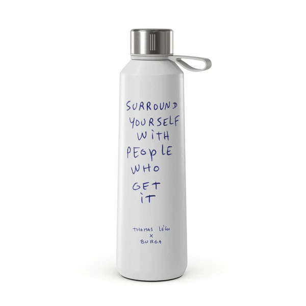 Get It - Water Bottle | BURGA