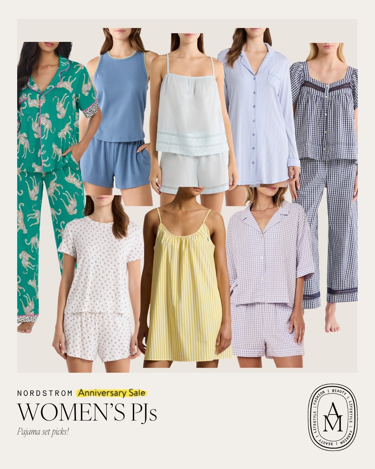 These women’s pajama sets are some of my favorite finds from the Nordstrom Anniversary Sale this year—so cozy, so cute, and definitely worth a look! 🤍

nordstrom sale 2026, n sale 2026, nordstrom anniversary sale 2026, women’s pajamas, pajama sets, women’s sleepwear, cozy pajamas, matching pajama set, comfy loungewear, women’s loungewear, nordstrom pajamas, cozy essentials, self care favorites, fall pajamas

#LTKSaleAlert #LTKSeasonal