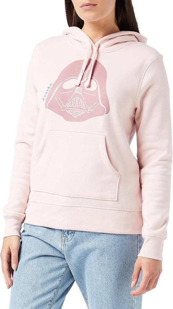 Amazon Essentials Disney | Marvel | Star Wars | Princess Women's Fleece Pullover Hoodie Sweatshir... | Amazon (US)