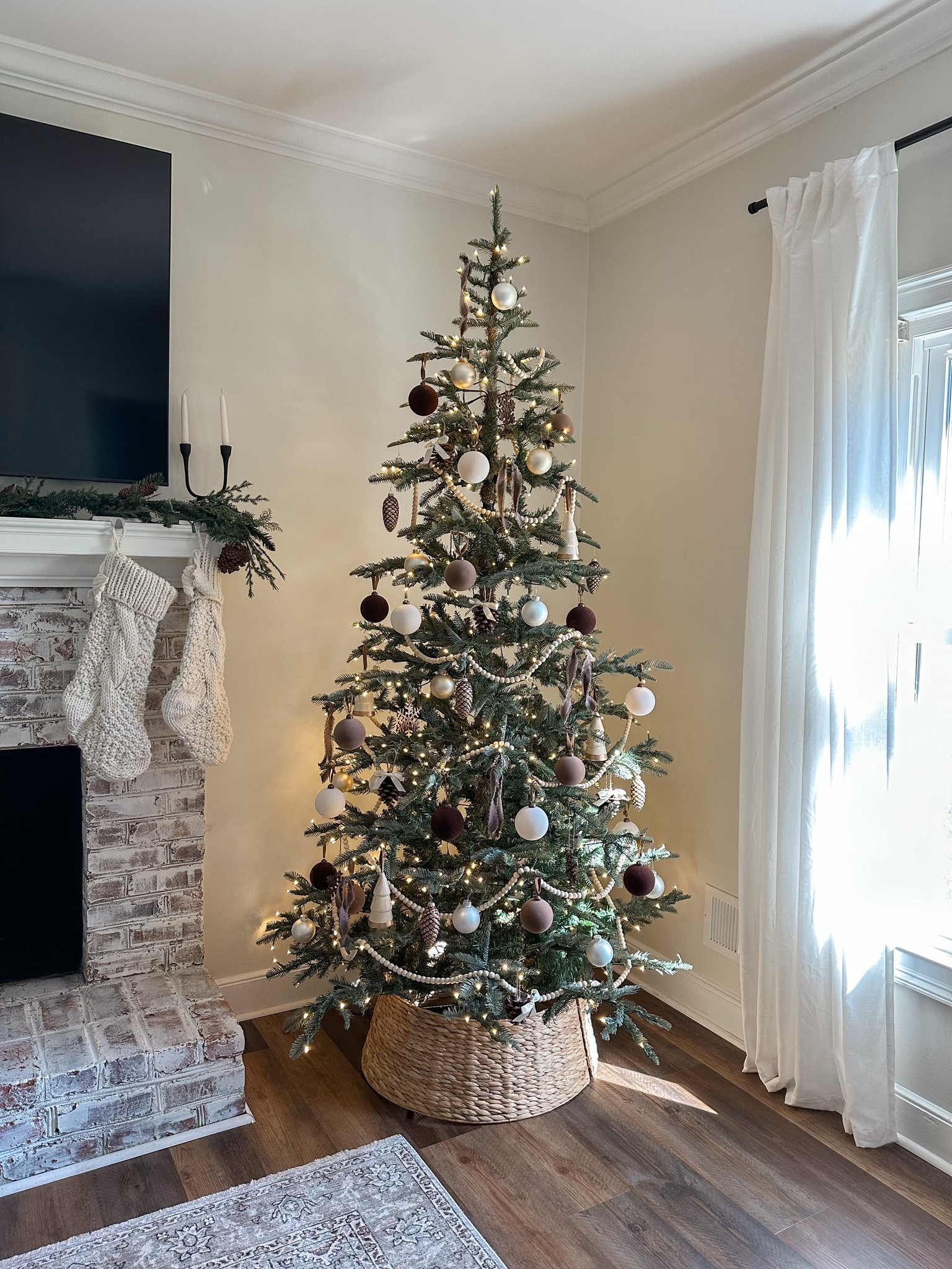 My Christmas tree decor 🎄

#LTKHoliday #LTKhome #LTKSeasonal