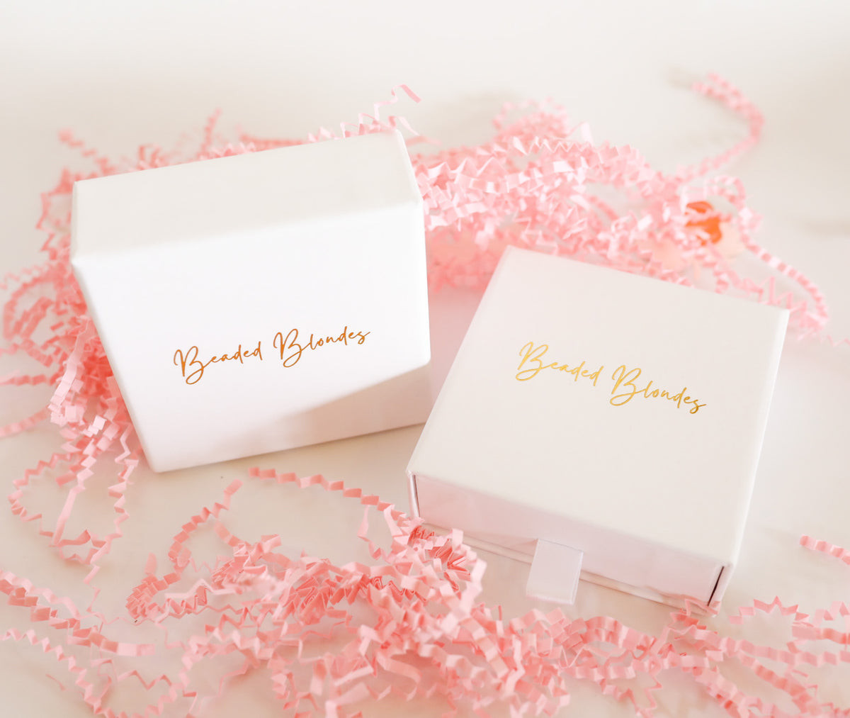 Gift Boxes | Beaded Blondes