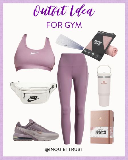 Worry no more on what to wear when you're gonna hit the gym or go running! These pink leggings, sports bra, sneakers and more are a must have!
#gymfashion #outfitinspo #activewear #healthandfitness

#LTKstyletip #LTKfitness #LTKshoecrush