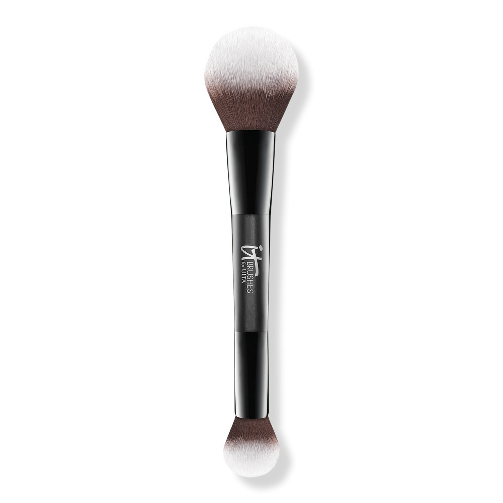 IT Brushes For ULTA Airbrush Dual-Ended Absolute Powder Brush #133 | Ulta