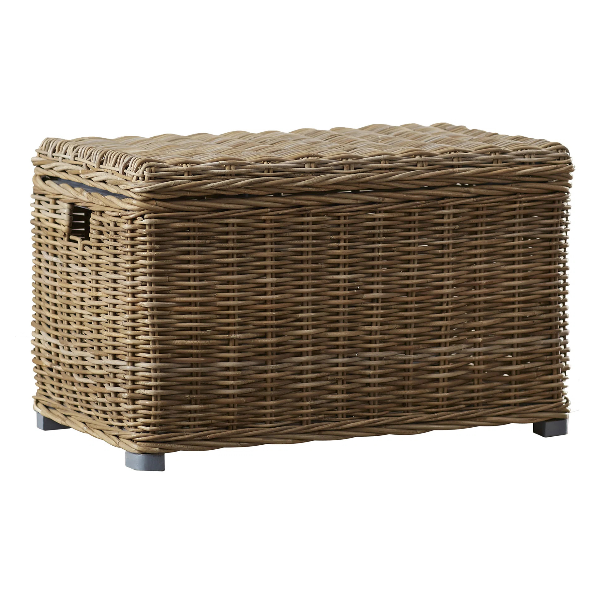Whyte Wicker Trunk | Wayfair North America