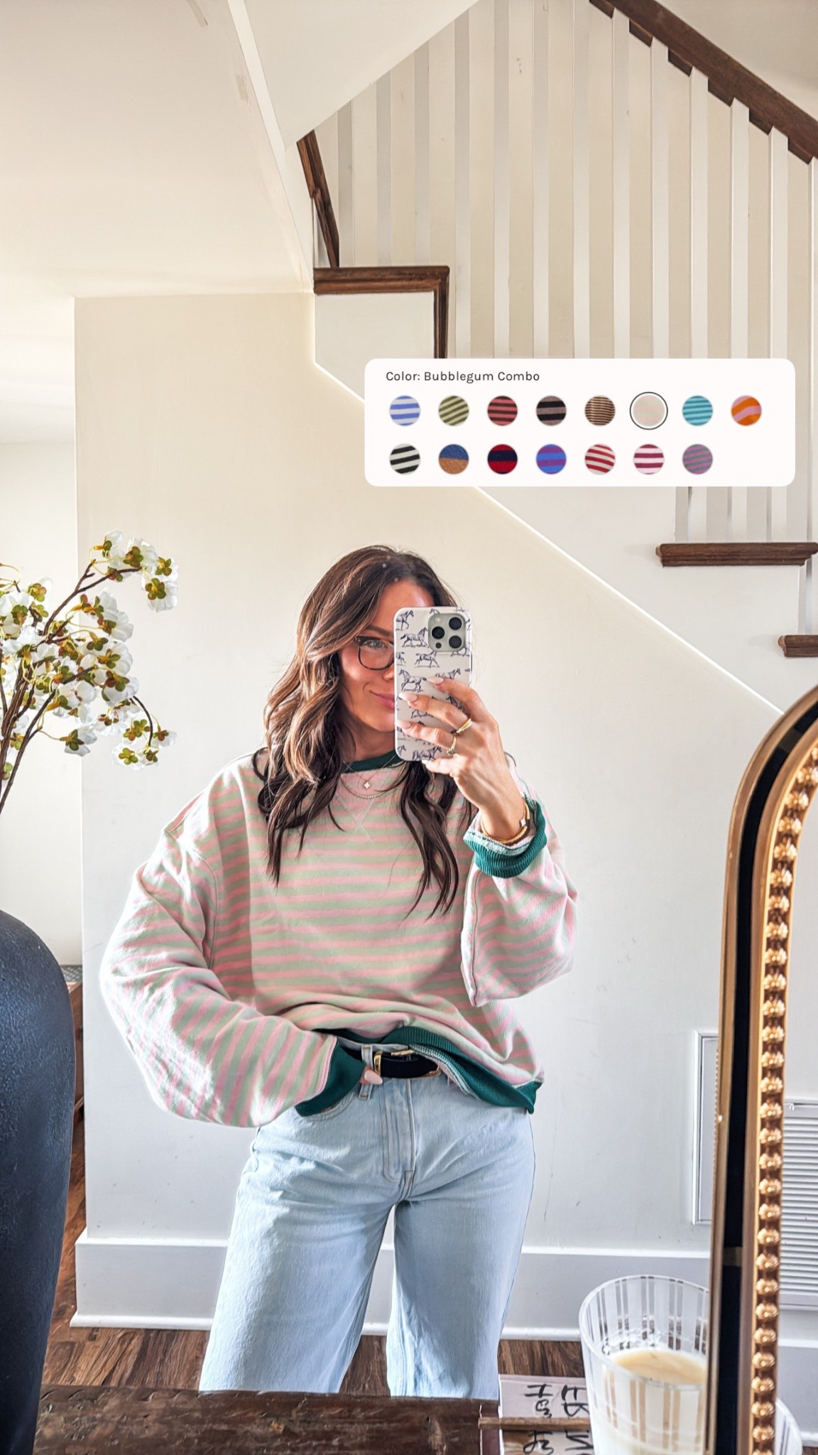 Fave sweatshirt I have in 5 colors! Perf fit spring! Runs super oversized I’m in XS 

#LTKSaleAlert #LTKFindsUnder100 #LTKStyleTip