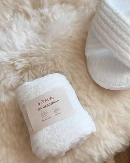 Soma favorites, the perfect Mother’s Day gift. If you are anything like me and love cozy items, especially robes and slippers, these gifts are PERFECT !

#LTKGiftGuide #LTKFindsUnder50 #LTKStyleTip