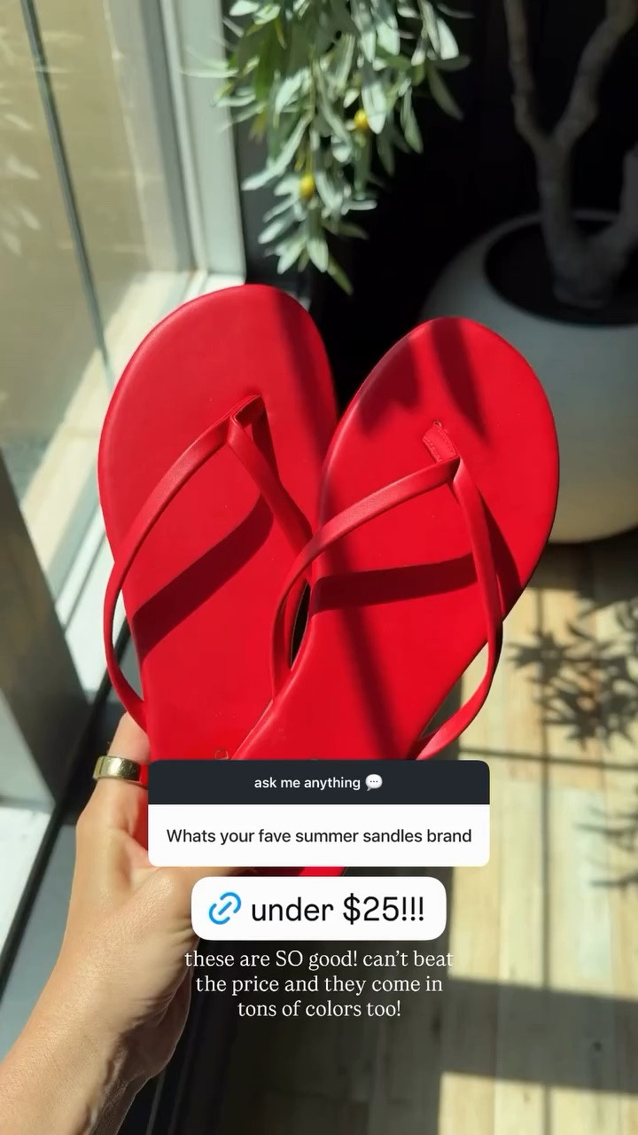 Summer shoes, sandals, flip flops, summer fashion, affordable fashion

#LTKSeasonal #LTKootd