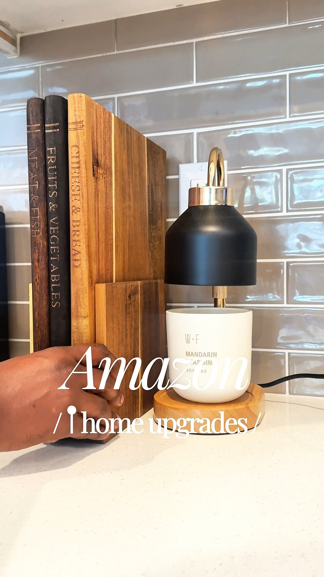 5 Affordable Home Upgrades from Amazonn

#LTKdayinmylife #LTKHome #LTKSaleAlert