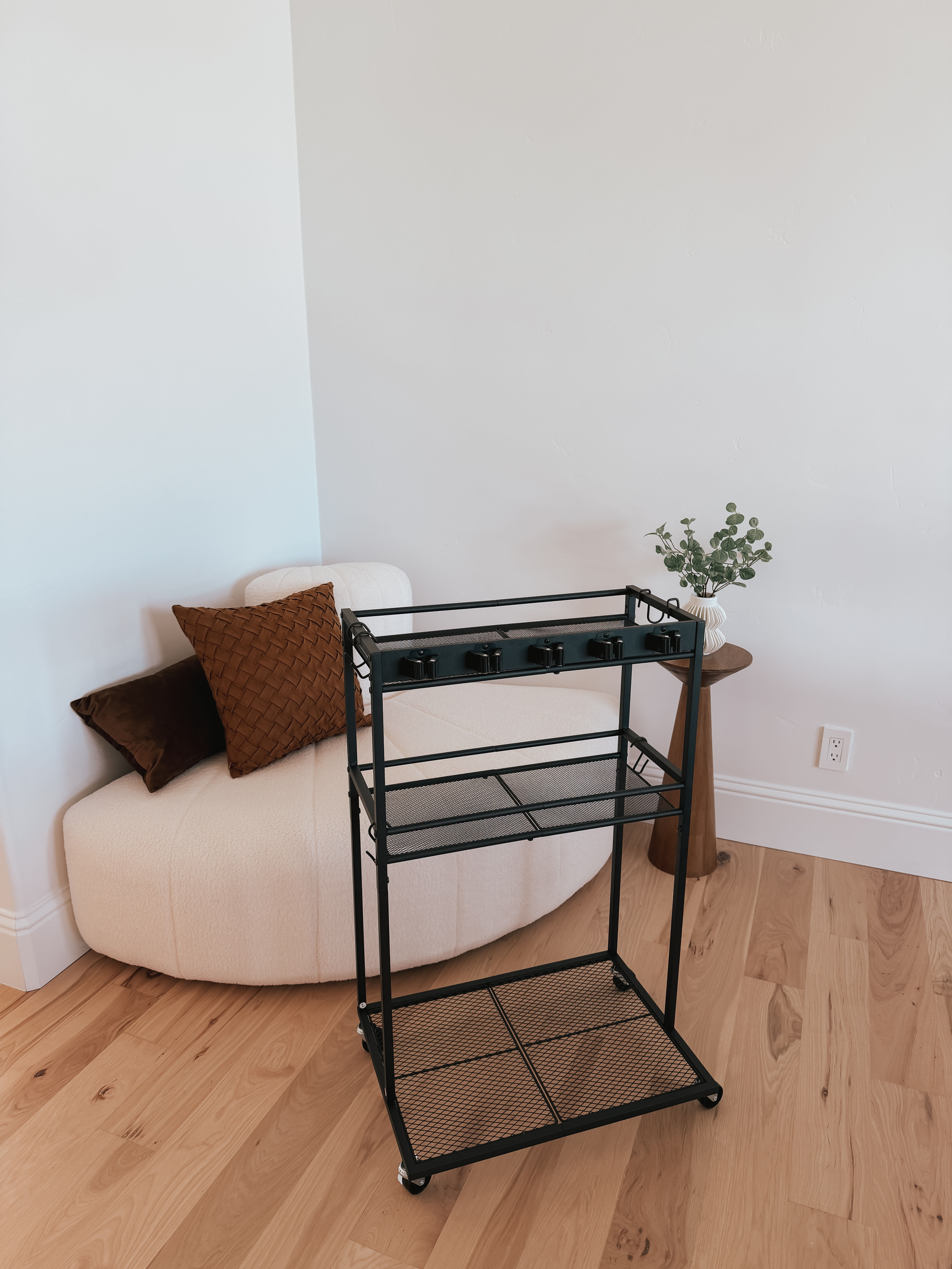 A perfectly stocked cleaning cart feels almost like a mobile command center—everything in its place, balanced between efficiency and readiness. Everything is intentional so no clutter, no guesswork and complete enough that you never have to leave mid-task to grab something you forgot. 

 #LTKHome