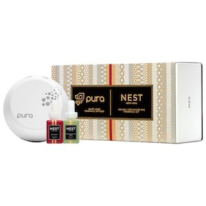 Holiday & Birchwood Pine PURA Diffuser Set - NEST New York | Sephora | Sephora (US)