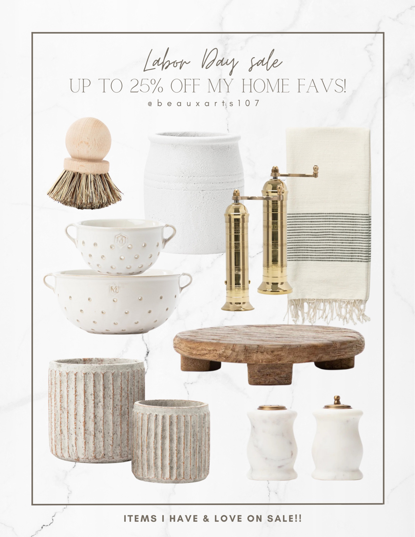 My kitchen favorites on sale right now!!  

#LTKhome #LTKFind #LTKsalealert