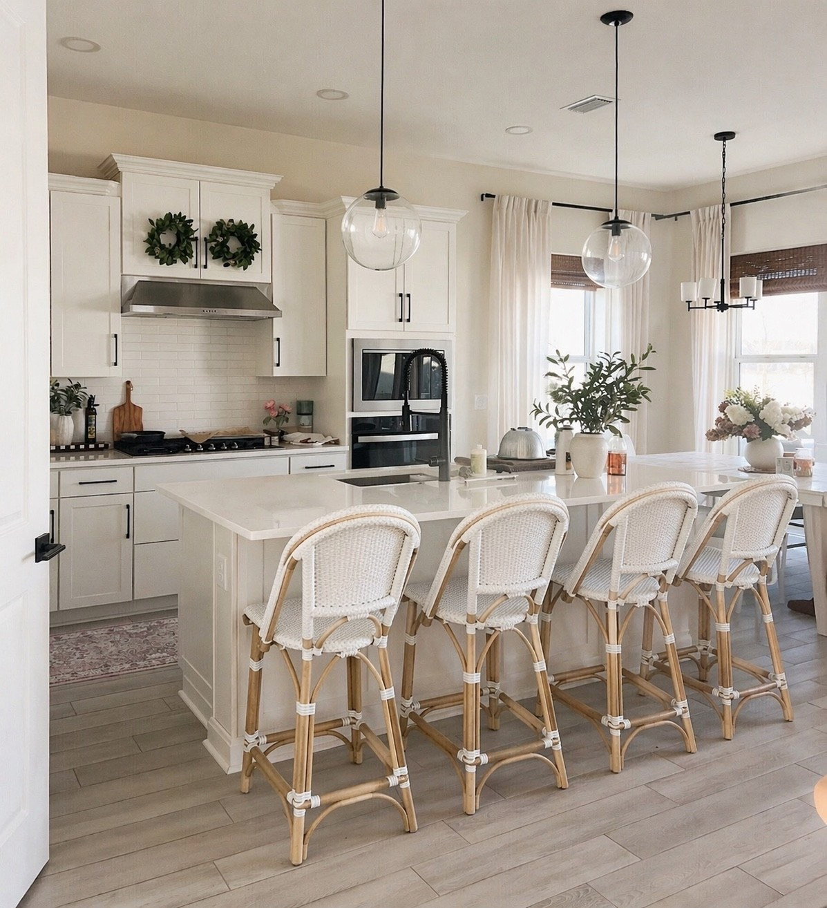Rattan Bar & Counter Stools on sale!!

#LTKSaleAlert #LTKmomlife #LTKHome