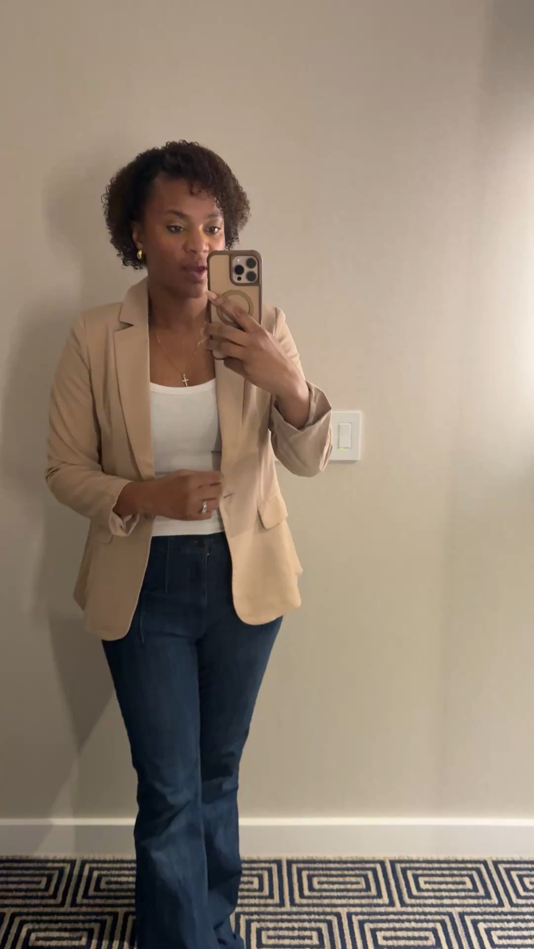 There is no better blazer yall! Get it in all the  colors while it’s on sale. 




Business casual, summer workwear, blazer, work outfits, working mom, Amazon finds, free people 

#LTKWorkwear #LTKOver40 #LTKSeasonal