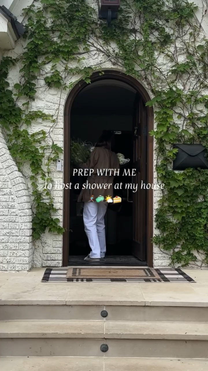 VLOG: Prep with me to host a baby shower!
code: ALOPROFILE to save on Ruggable

#LTKmomlife #LTKdayinmylife #LTKvlog