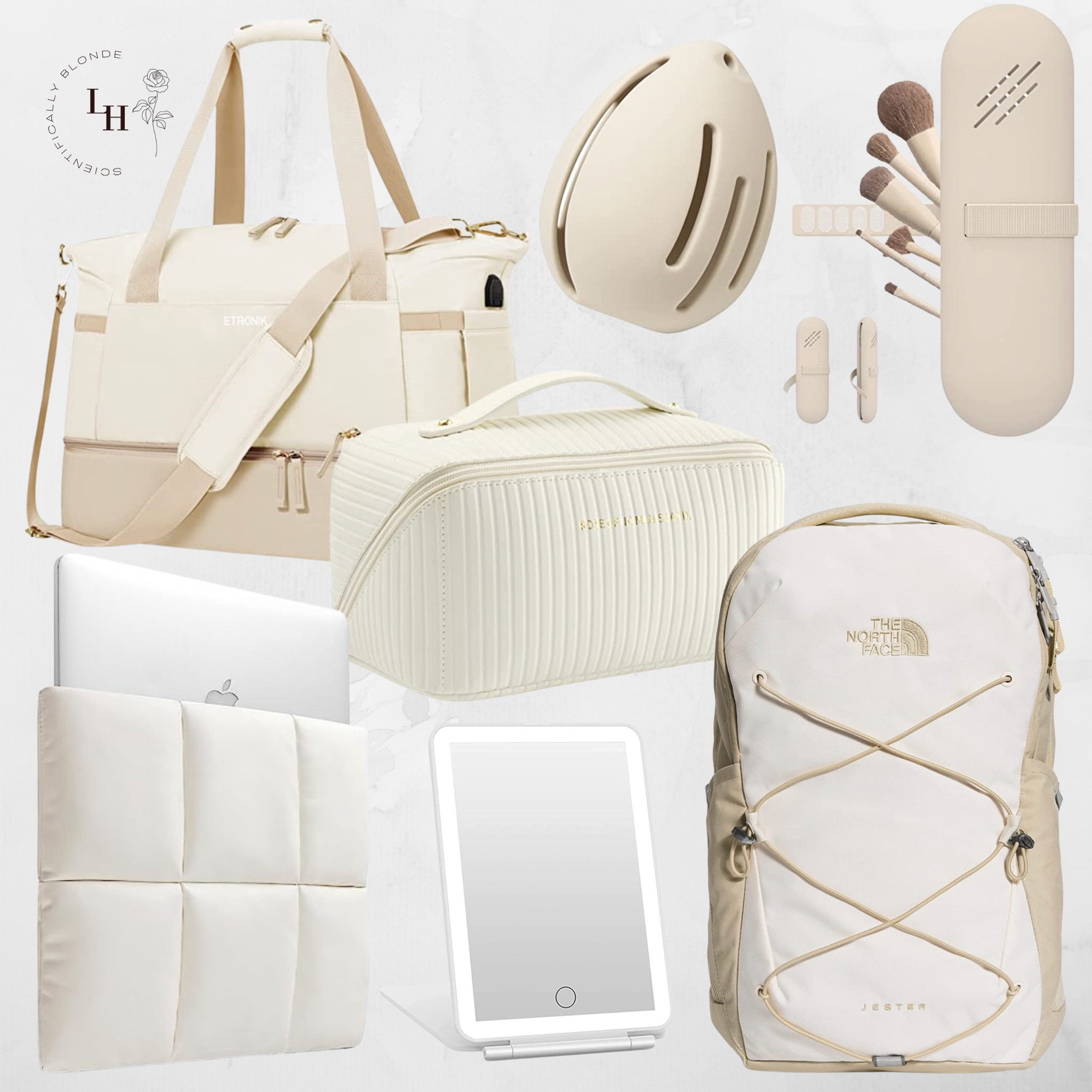 All the travel essentials for your next trip✈️🤍

#LTKtravel #LTKunder100 #LTKSeasonal