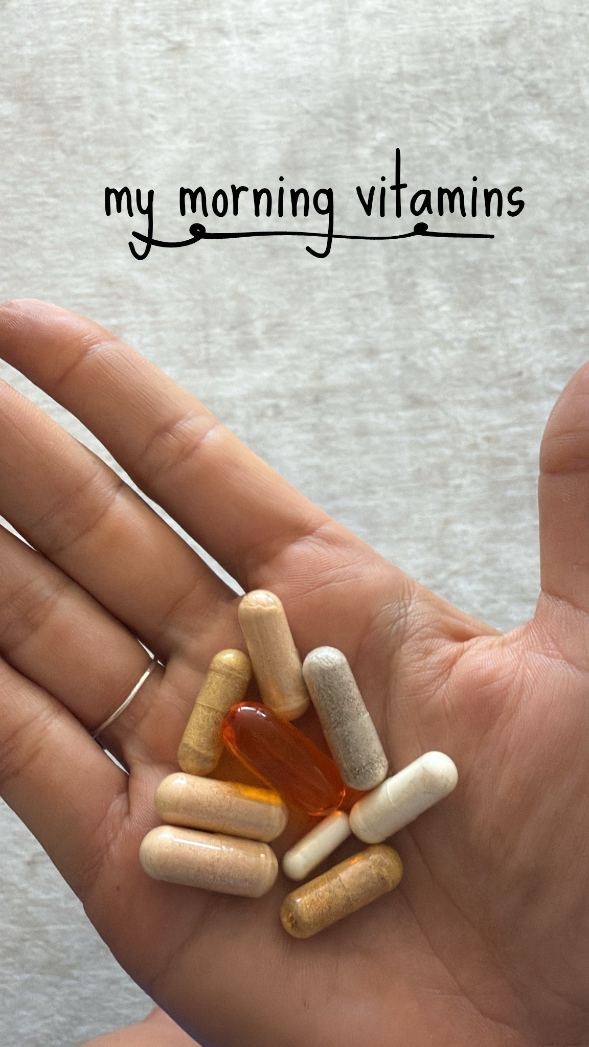 Starting my day with the essentials! ☀️✨ I love @thornehealth for their high-quality, science-backed vitamins that help me feel my best every day. A little wellness boost goes a long way! What’s a must-have in your morning routine? #ThorneHealth #WellnessFirst #MorningRituals 

#LTKActive #LTKBeauty