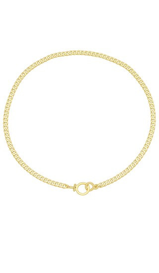 Wilder Necklace in Gold | Revolve Clothing (Global)