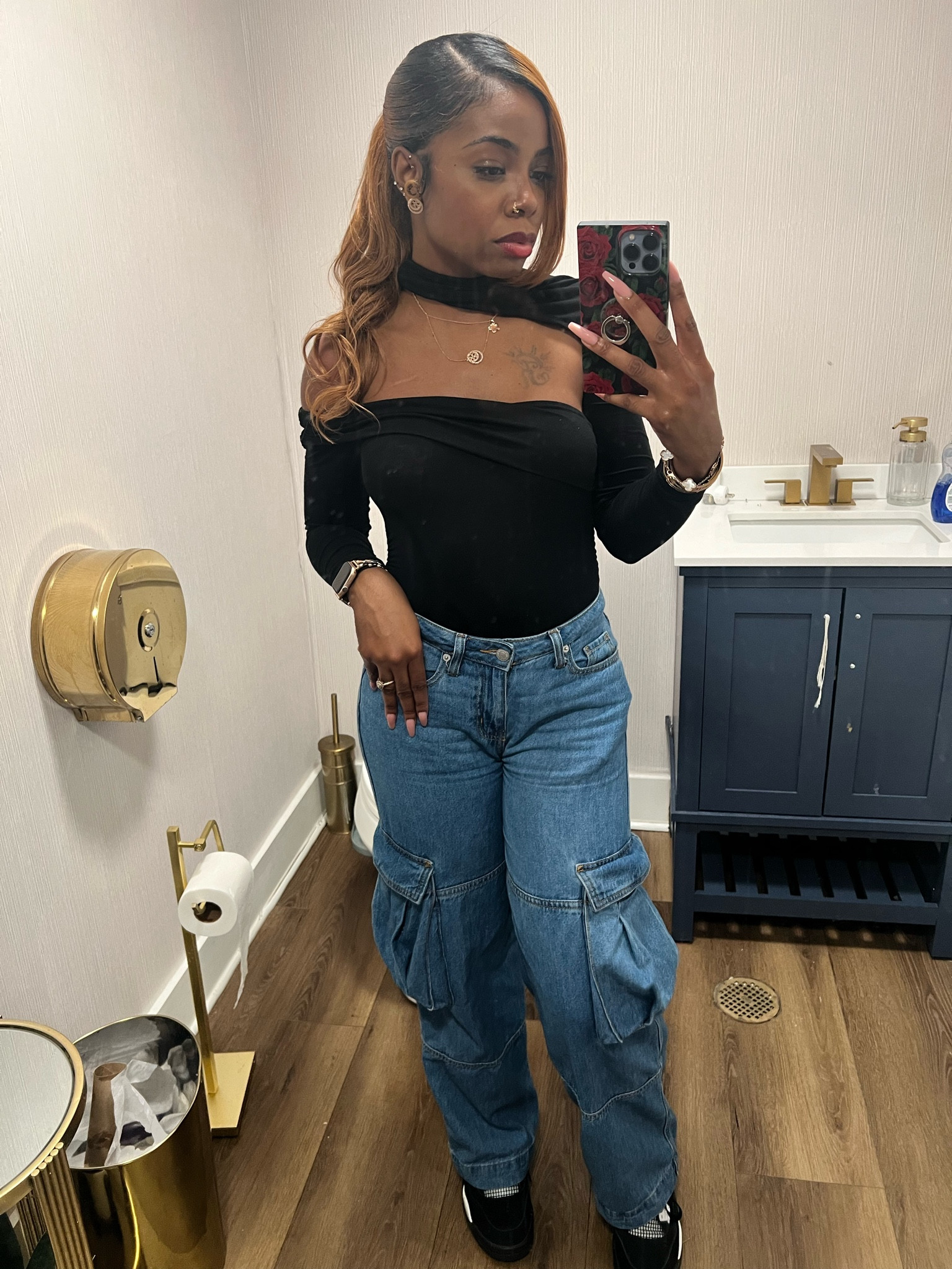 Love this sexy yet chill look ✨

#LTKGiftGuide #LTKFindsUnder50 #LTKStyleTip