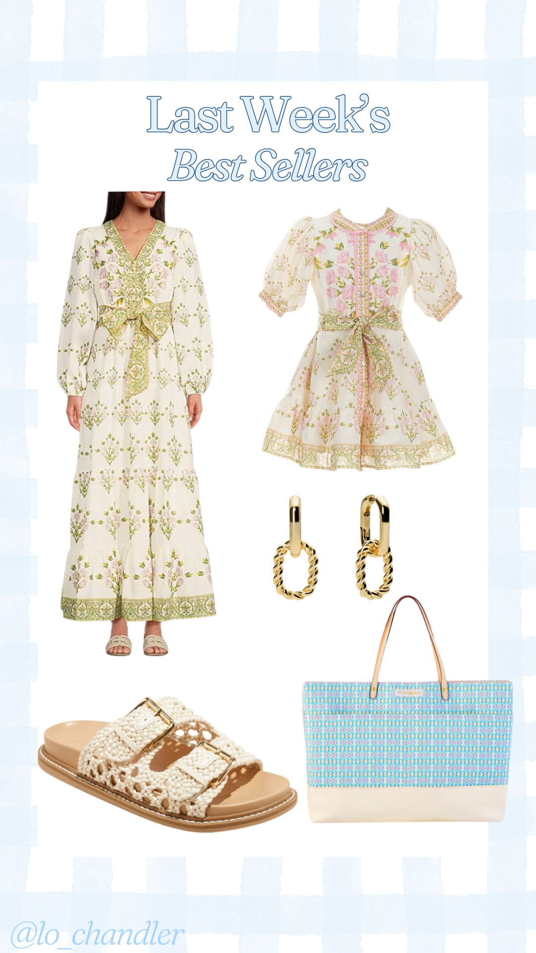 Best Sellers! These mommy and me dresses are perfect for Easter, and these sandals from Target are a great price!



best sellers
spring shoes
sandals
easter dress 

 #LTKStyleTip #LTKShoeCrush #LTKItBag