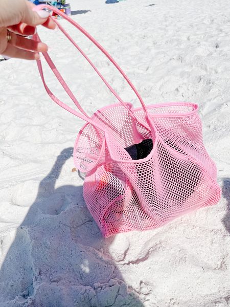 The best beach bag 

#LTKswim #LTKFind #LTKtravel