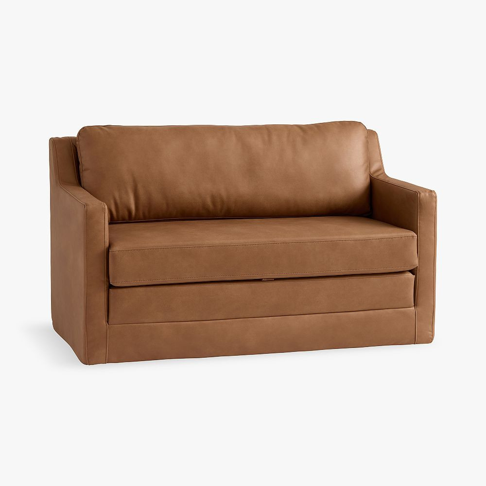 Logan Sleeper (54.5") | Pottery Barn Teen