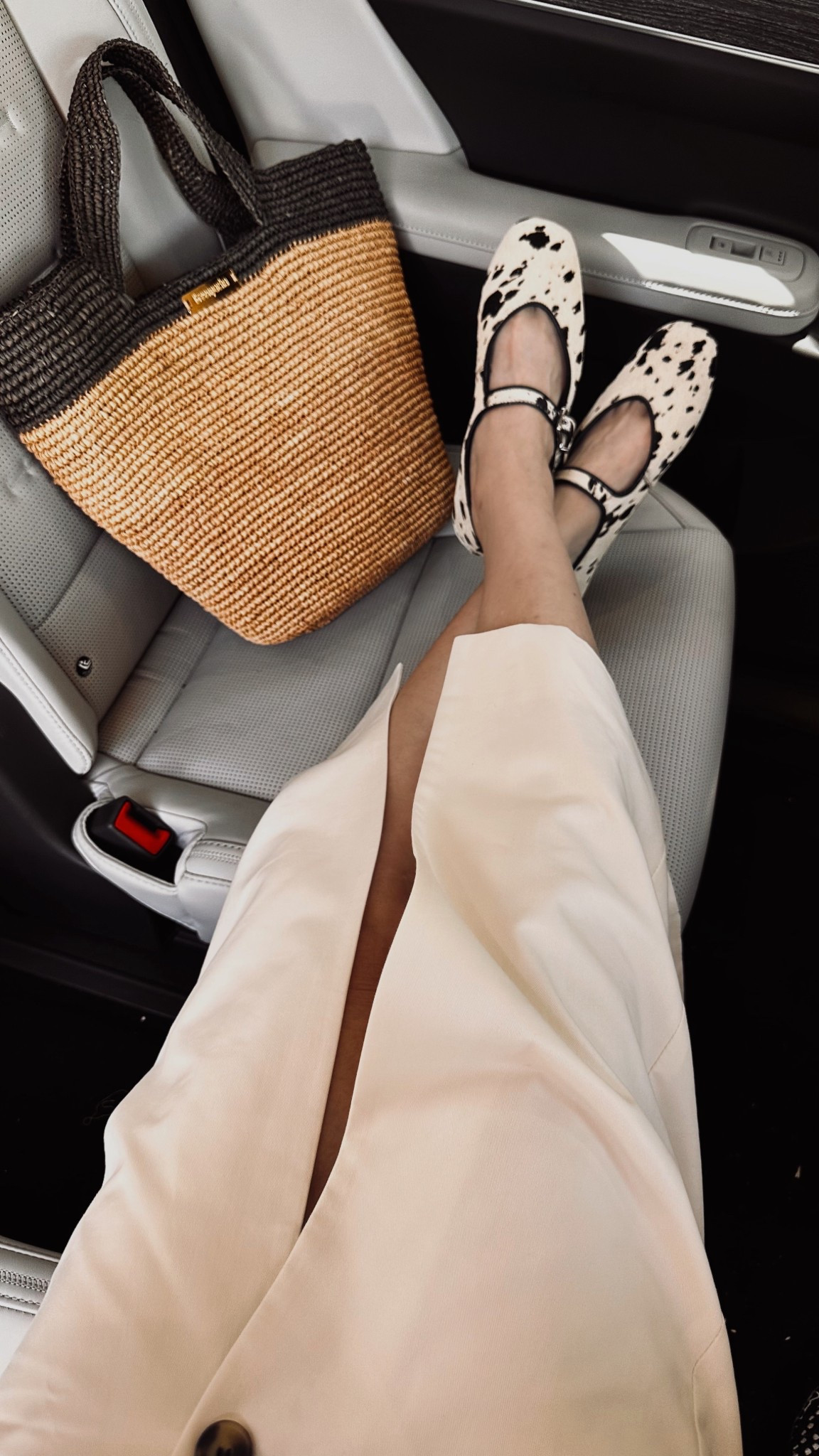 Leather Mary Jane flats—so comfortable, yet always timeless.

#LTKStyleTip #LTKFindsUnder100 #LTKShoeCrush