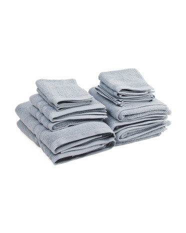 Luxury 6pc Towel Bundle Collection | TJ Maxx
