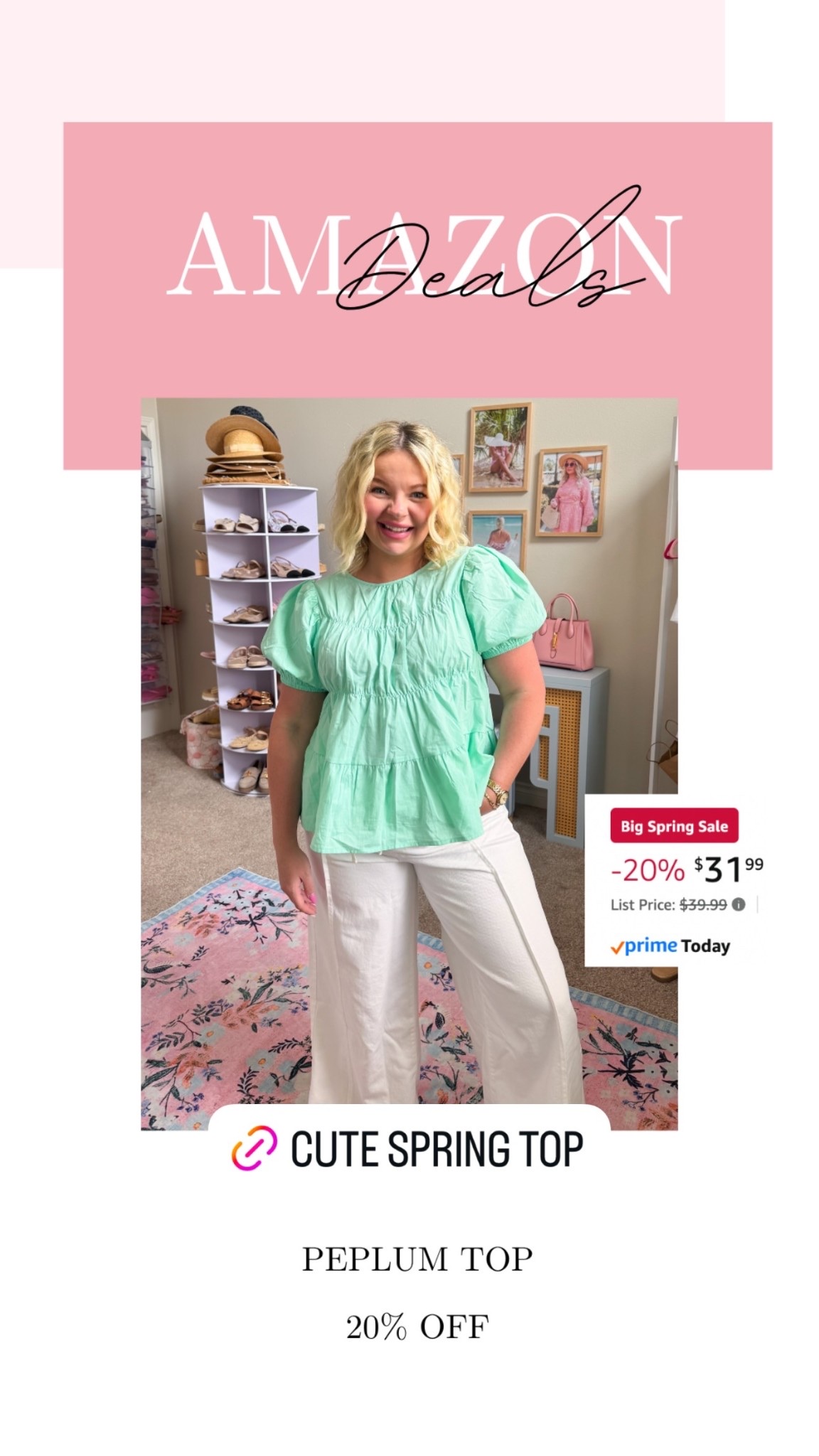 Cute plum top is on deal today comes in several colors!

#LTKSeasonal #LTKMidsize #LTKSaleAlert