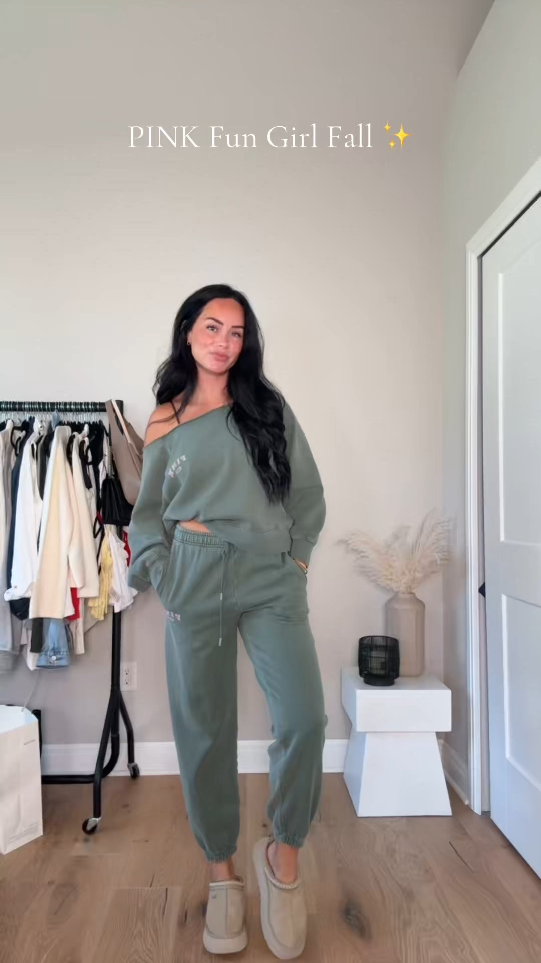 Fall loungewear essentials ☁️
@vspink #pinkpartner 



#LTKSaleAlert #LTKFindsUnder50 #LTKFindsUnder100