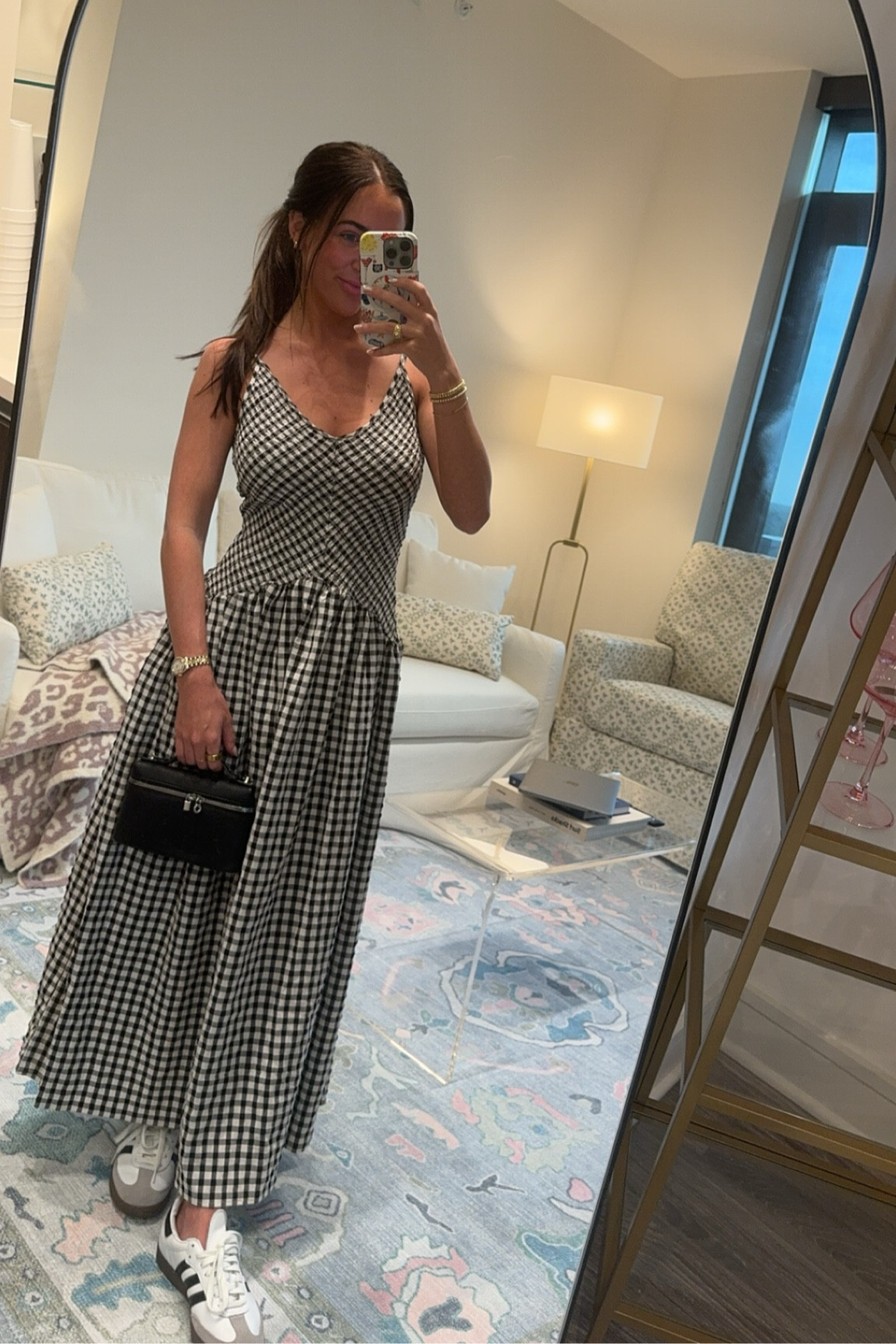 In my summer dress era! 