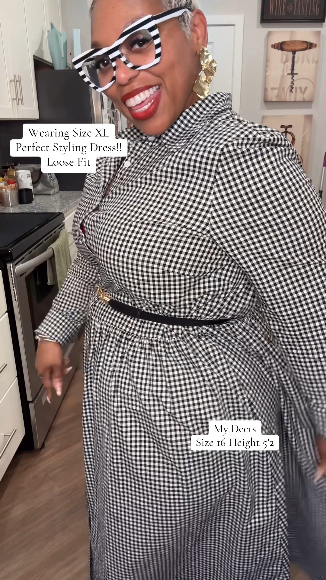 The DETAILS 😌💅🏽

#LTKPlusSize #LTKgrwm #LTKootd