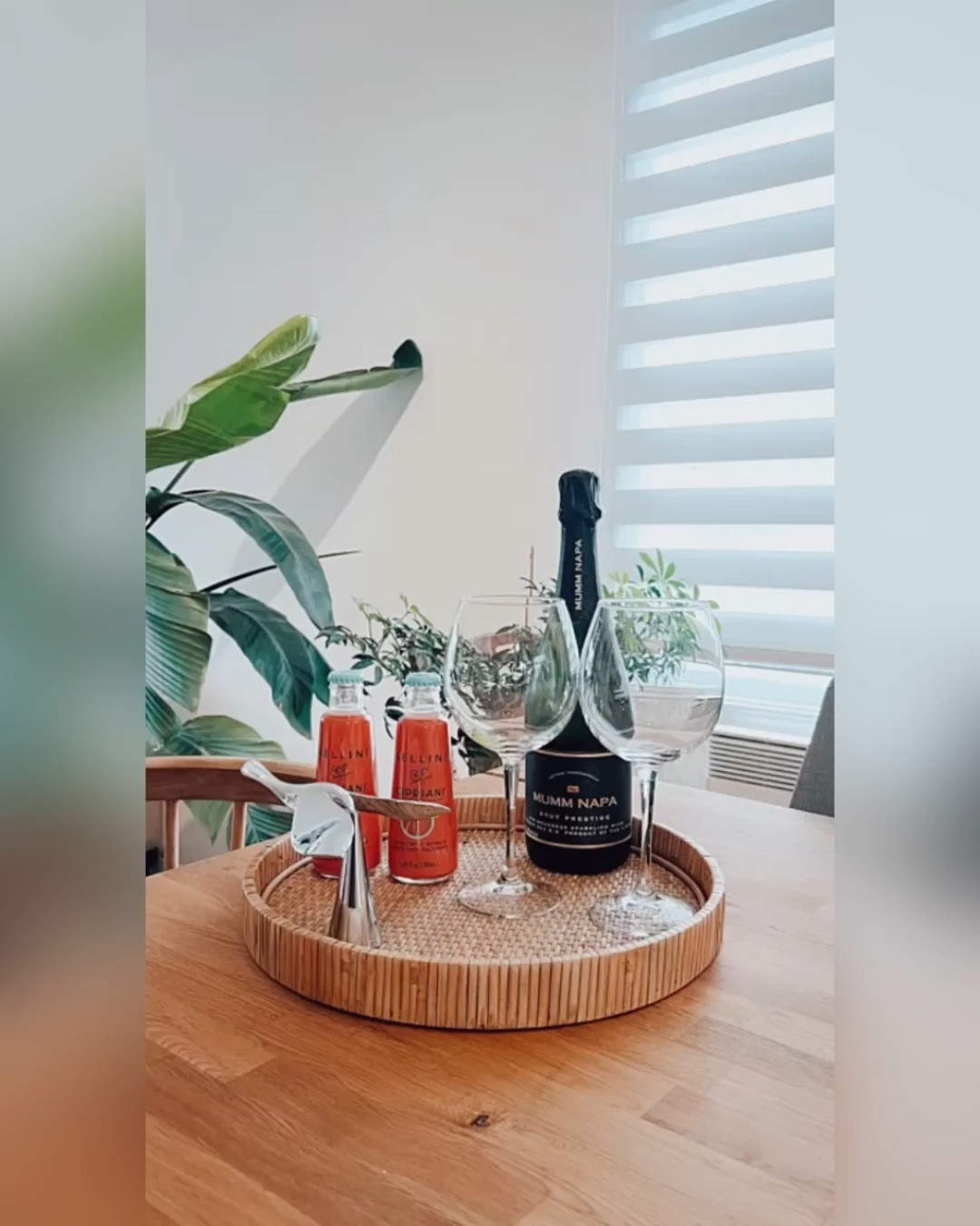 Sunday summer vibes. Preparing a cocktail before diner, using my TIPSY balancing bottle opener I received as a gift from Umbra Design. 
A well designed piece that will also add a touch to your drink station 

#LTKhome #LTKFind #LTKunder50