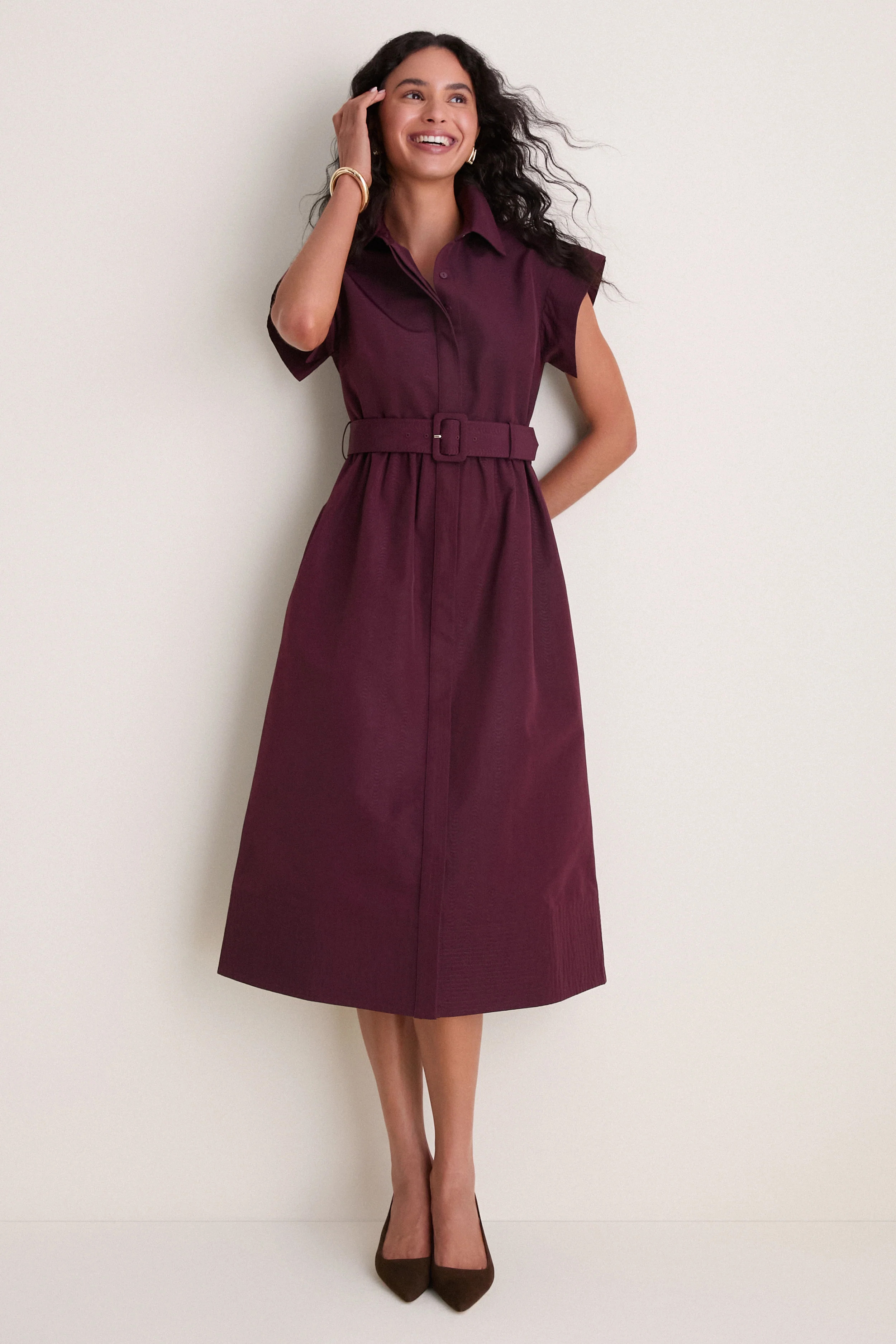Winetasting Chloe Dress | Tuckernuck (US)