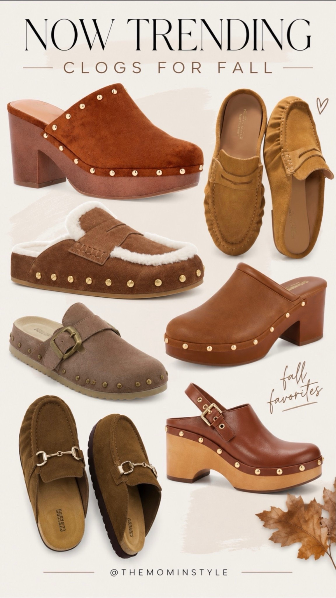 Amazon is coming through with the shoes right now. 🤎 These clogs, loafers + cozy slip-ons look way more expensive than they are.

Amazon shoes, Amazon fashion find, clogs, loafers, suede shoes, slip on shoes, brown shoes, affordable shoes, women’s shoes, casual shoes, shoe finds, TheMomInStyle

#LTKSeasonal #LTKootd #LTKdayinmylife