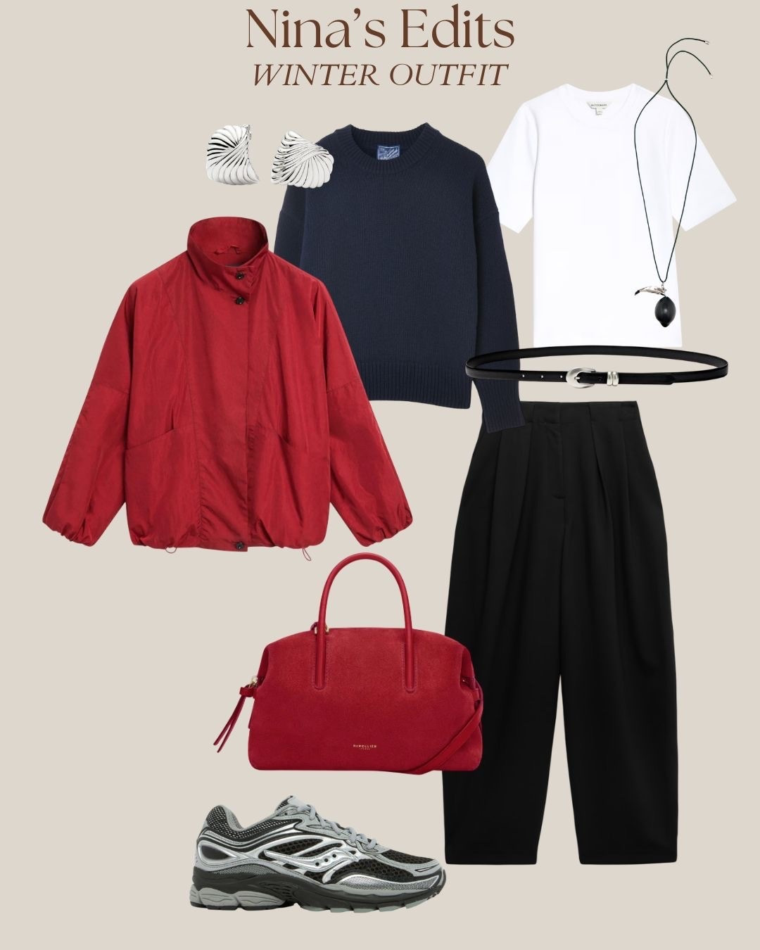 Winter colour palette for spring styling 

#LTKootd