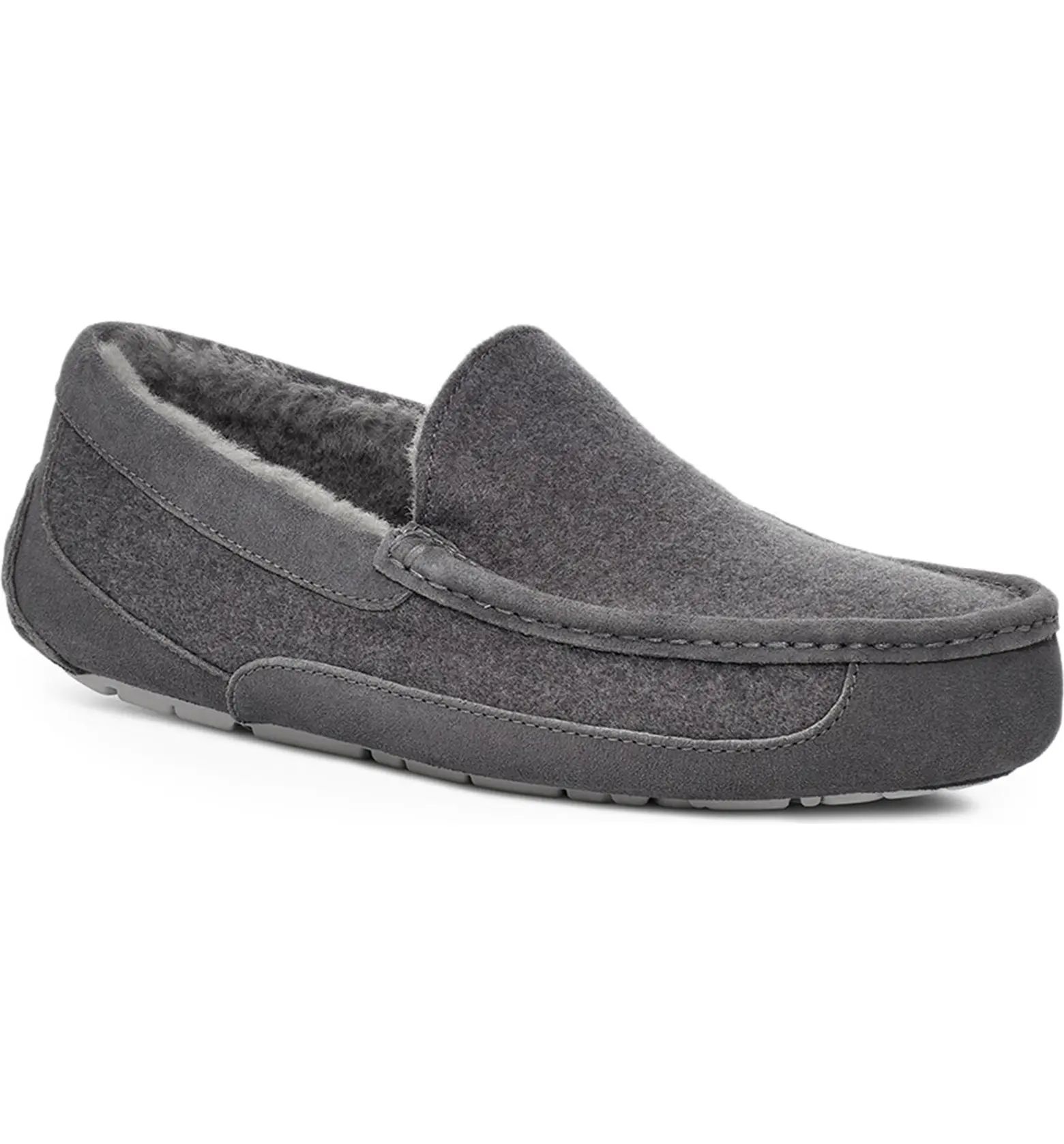 UGG® UGG Ascot UGGpure Lined Slipper | Nordstromrack | Nordstrom Rack