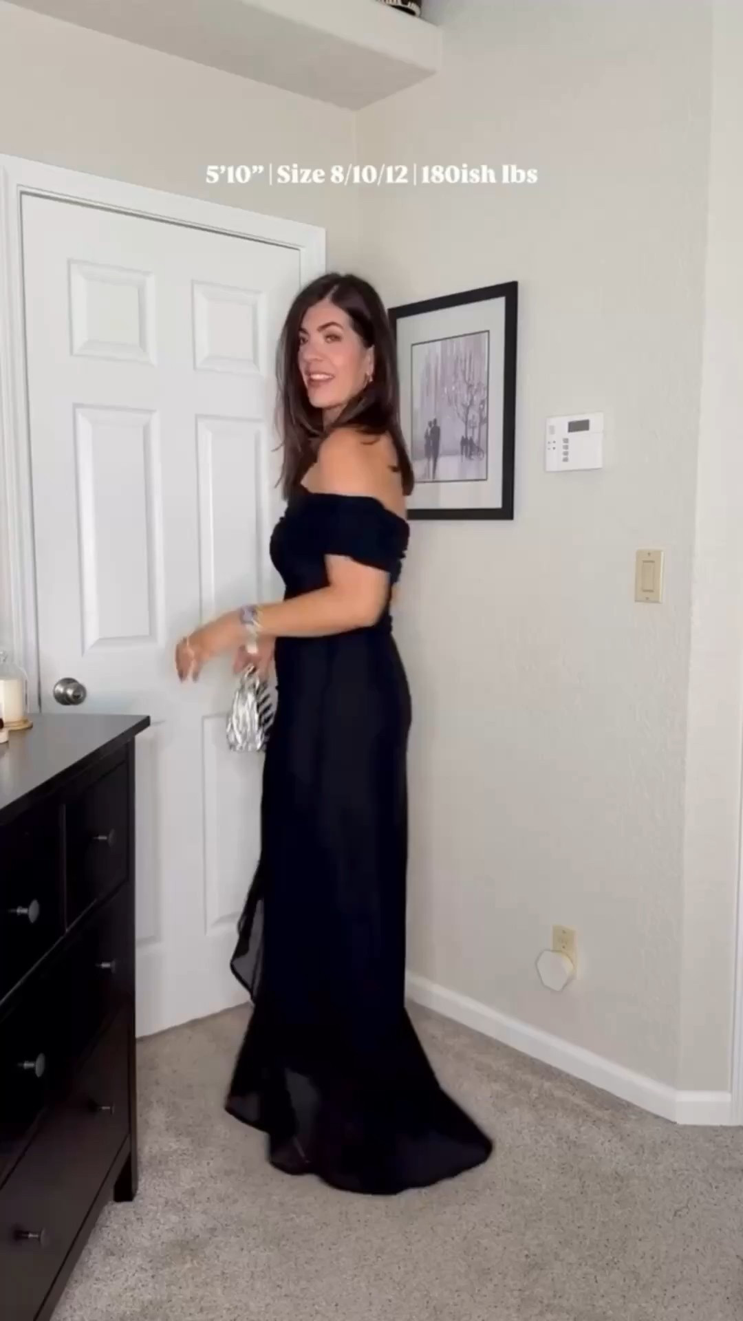 Affordable wedding guest dresses for winter In a large 

Black dress, off the shoulder, Wedding Guest Dress, Midsize Fashion, Dress, winter wedding guest dress, winter wedding, occasion dresses, midsize wedding guest dresses, statement dresses, elegant guest looks, special occasion fashion

#LTKMidsize #LTKWedding #LTKSeasonal