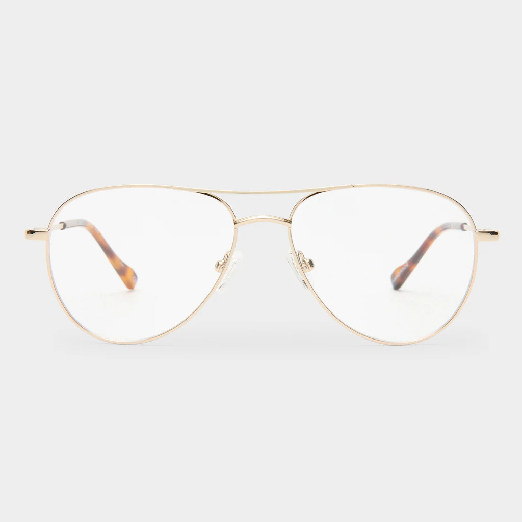 AFTER PARTY | GOLD | Le Specs (Australia)